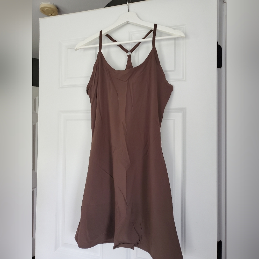 Outdoor Voices the exercise dress